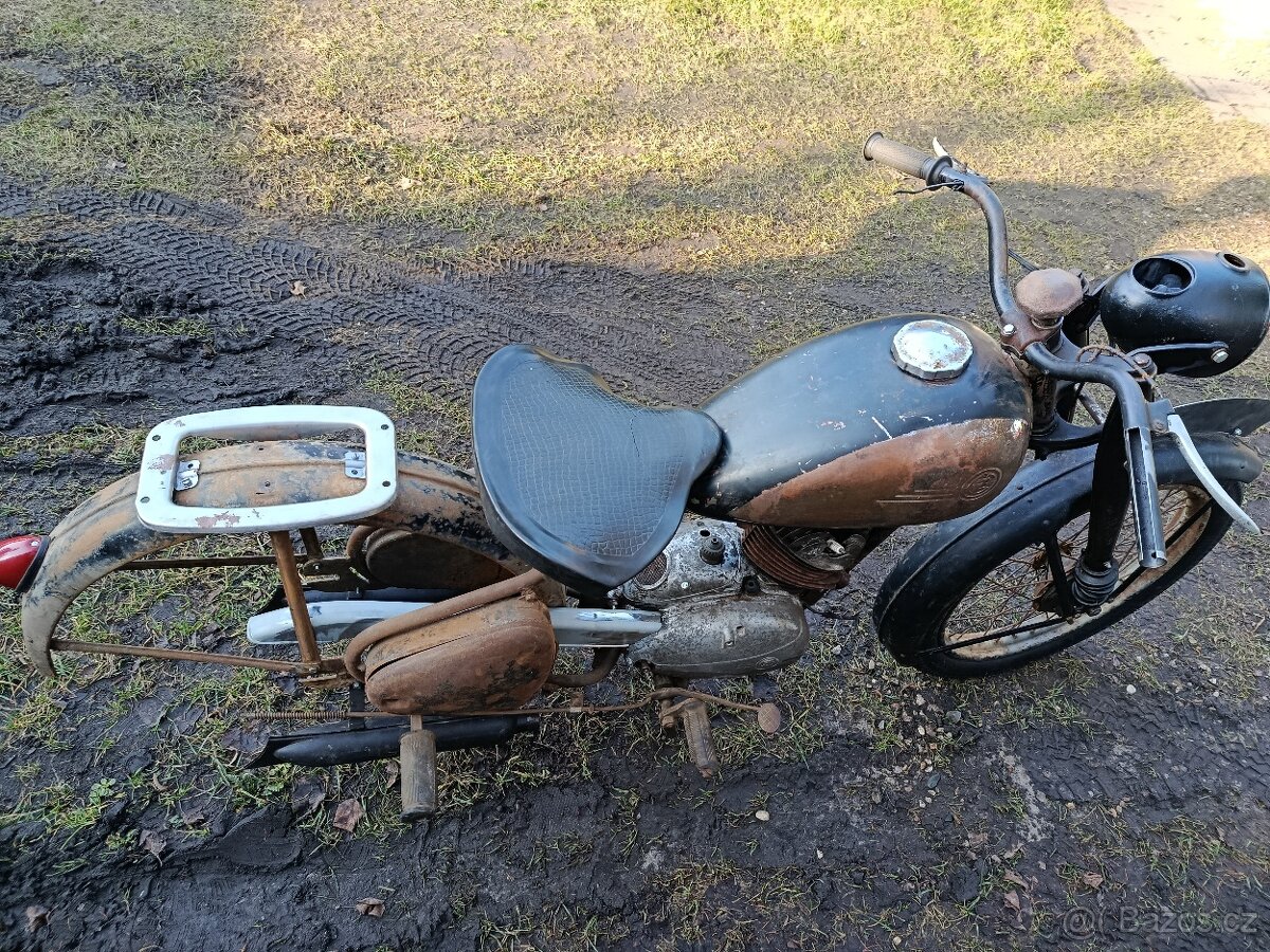 Čz 150C - 3