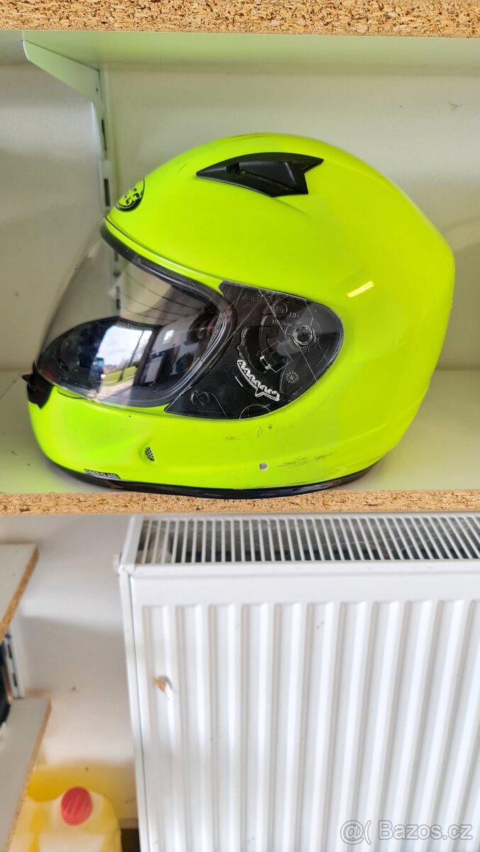 Dětská helma XS-54 - 3