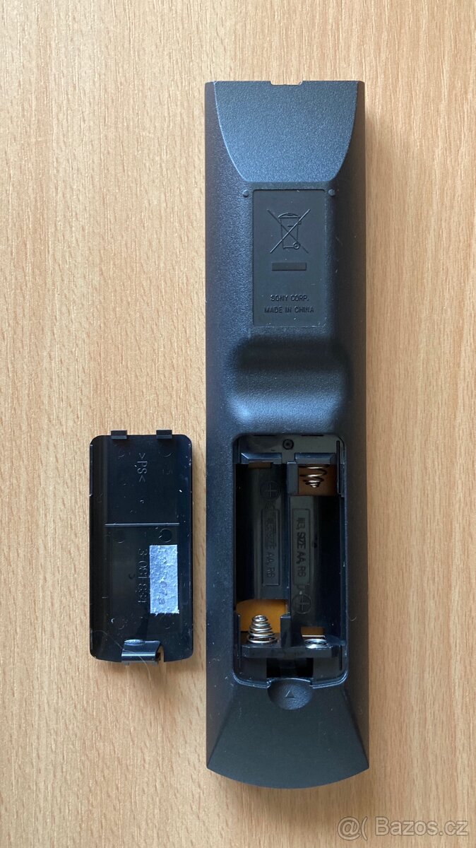 Dálkové ovládání SONY RMT-D185P - 3