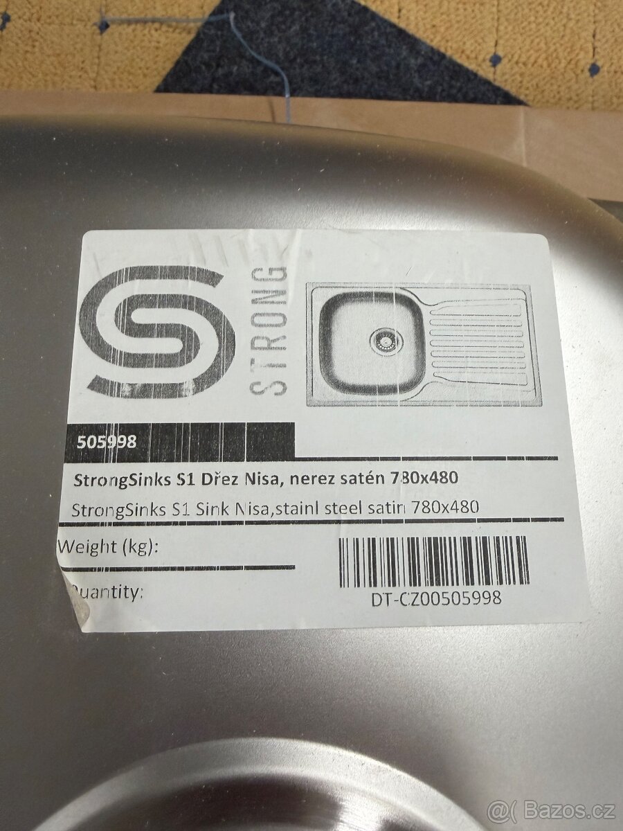 Dřezy + Baterie - 3