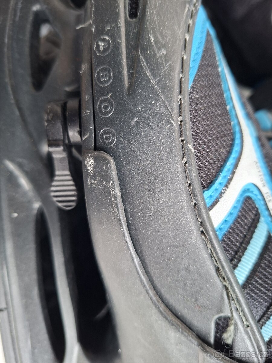 Kol.brusle + chrániče - 3