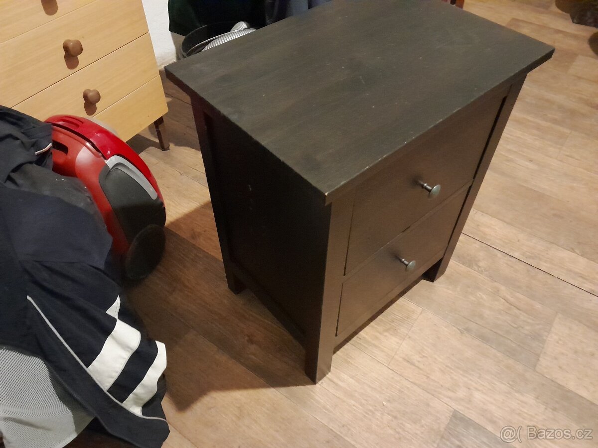 Ikea komoda Hemnes noční stolek - 3