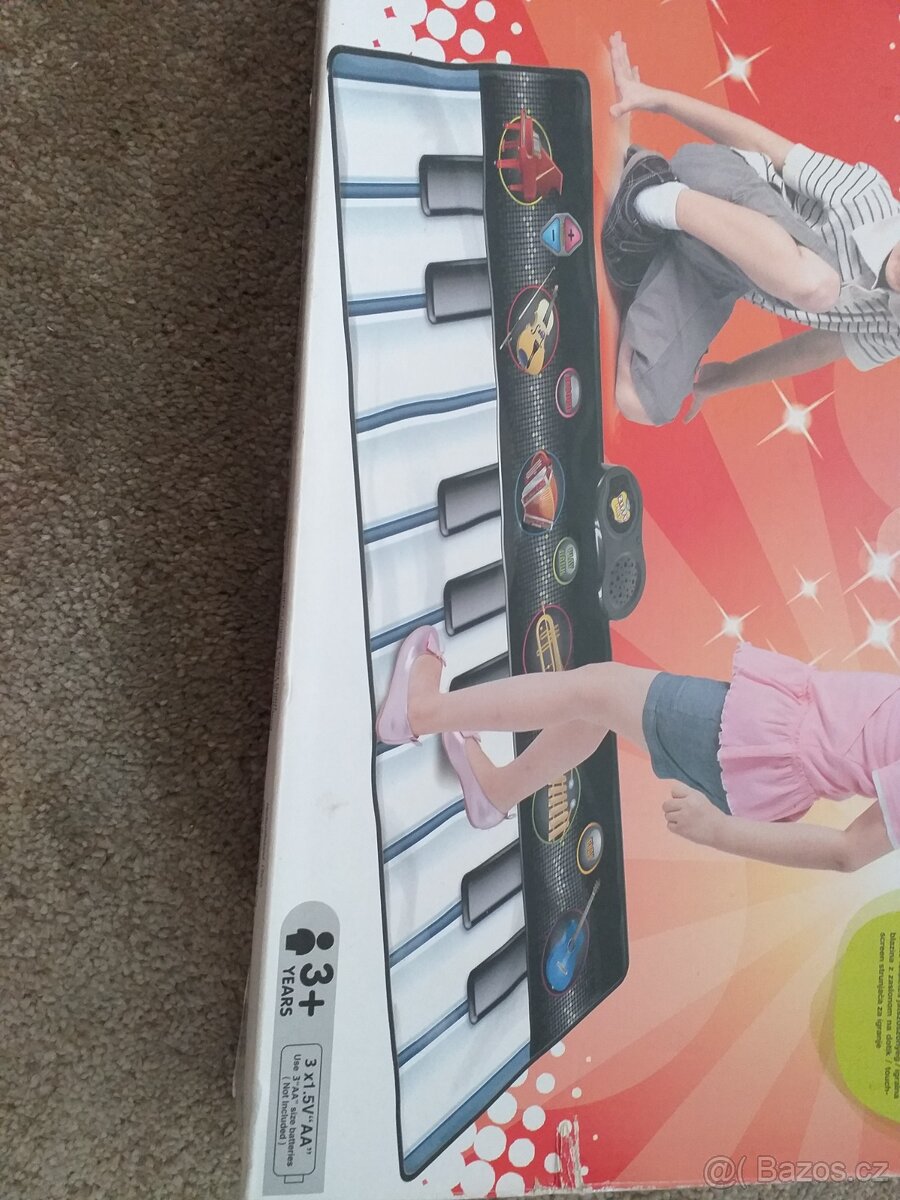 Keyboard-hracípodložka - 3