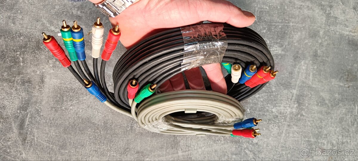 Propojovací kabely - 3