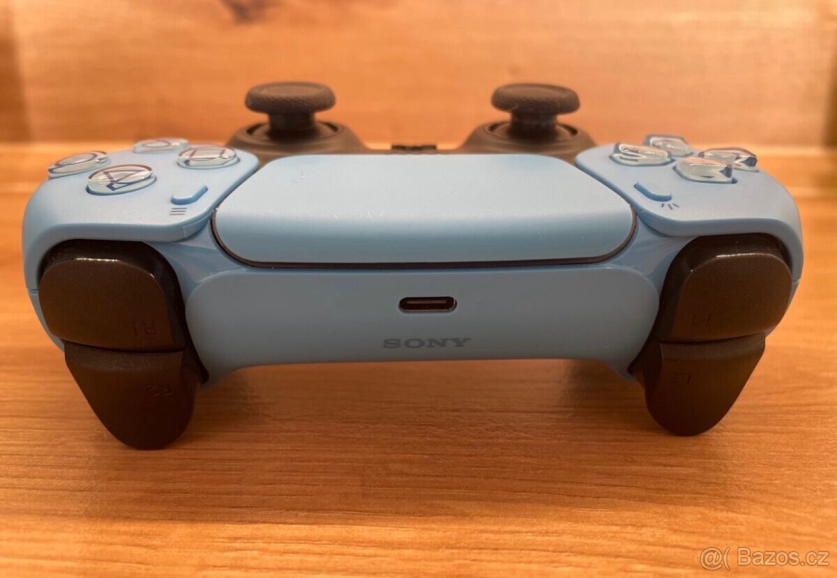 Ovladač PlayStation 5 – DualSense Starlight Blue - 3