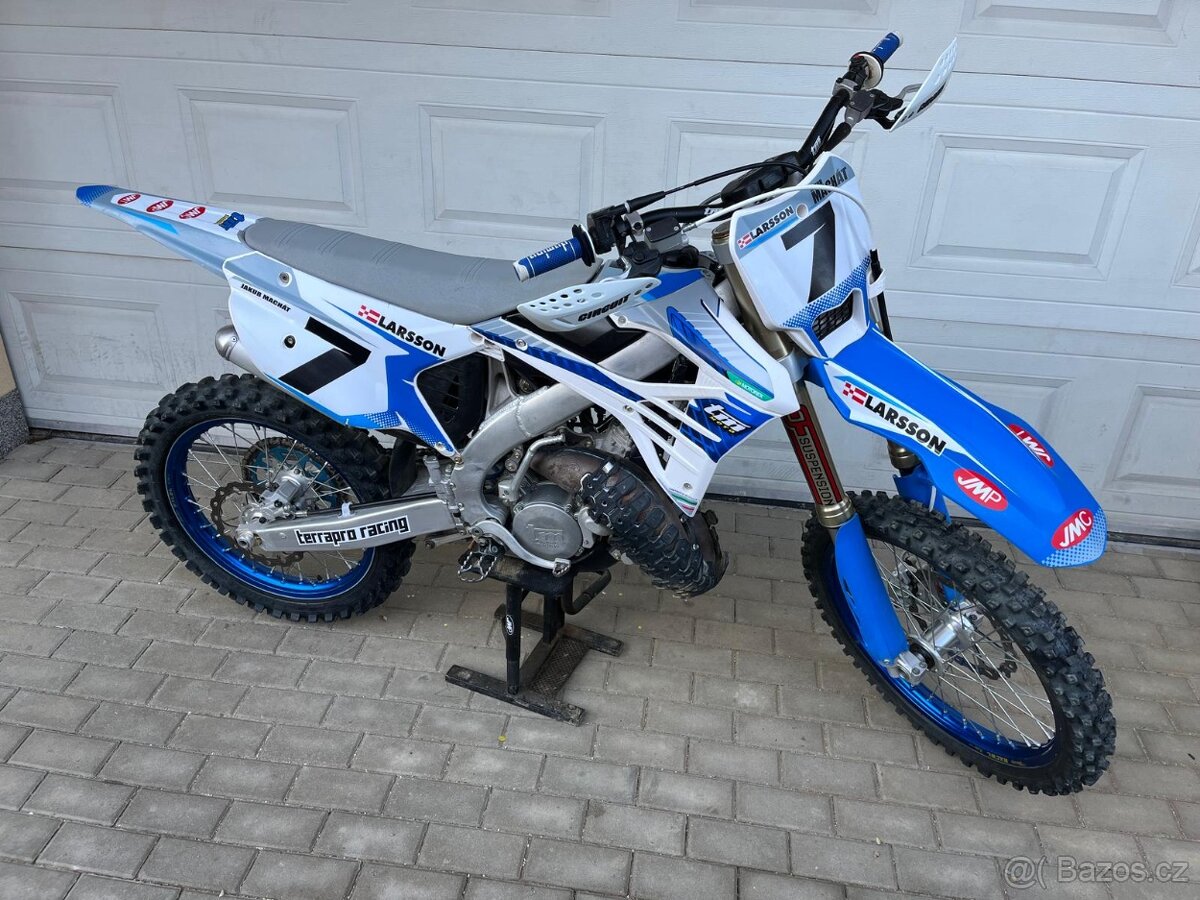 TM MX 125 - 3