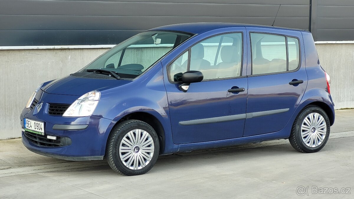 Prodám Renault Modus - 3