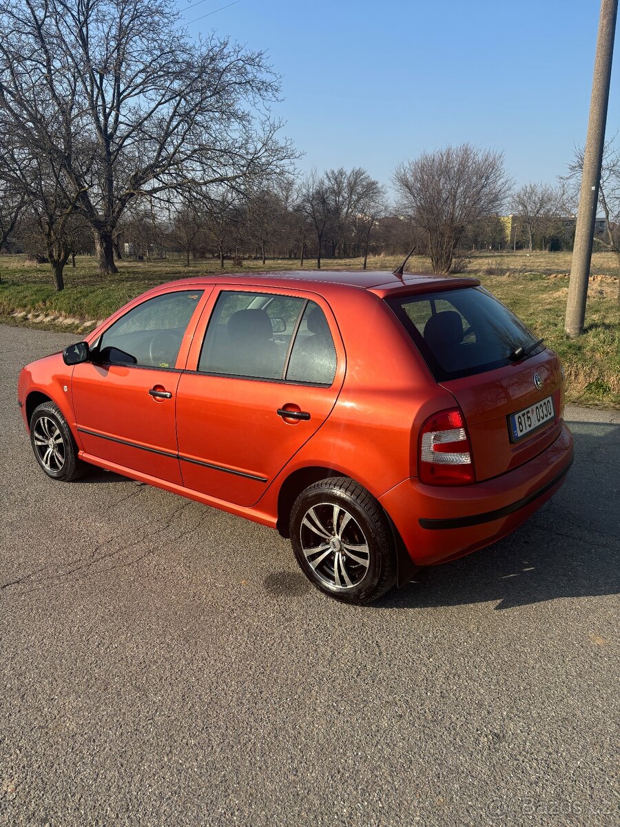Skoda Fabia najeto 80 tis.km - 3