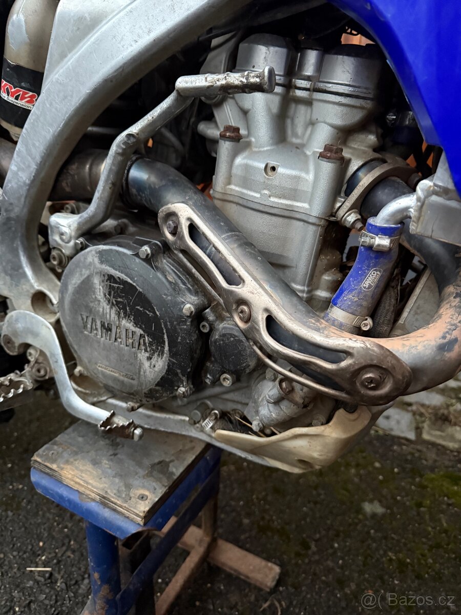 Yamaha Yzf 450 🔵 - 3