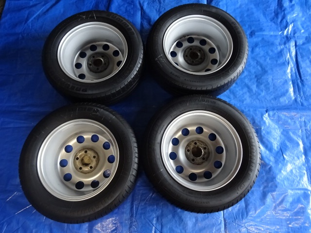 Alu kola 15" Audi, Škoda - 3