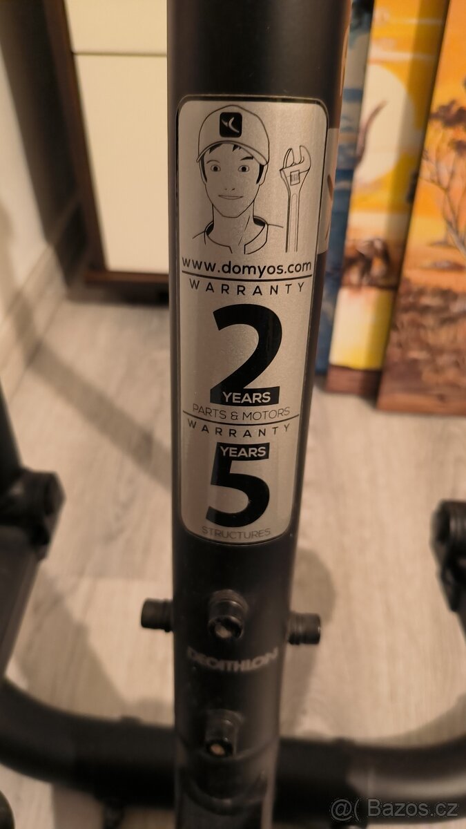 Eliptický trenažér - 3