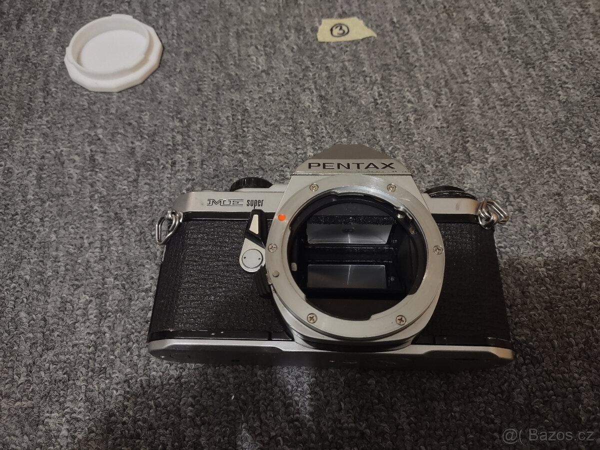 Pentax ME Super (č. 3) - 3