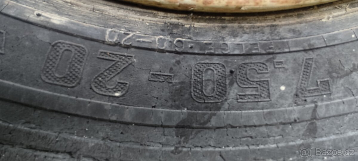 Kolo-valnik/bramborový kombajn - 3