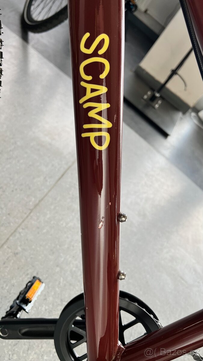 Horské kolo Alltricks Scamp 24" - 3