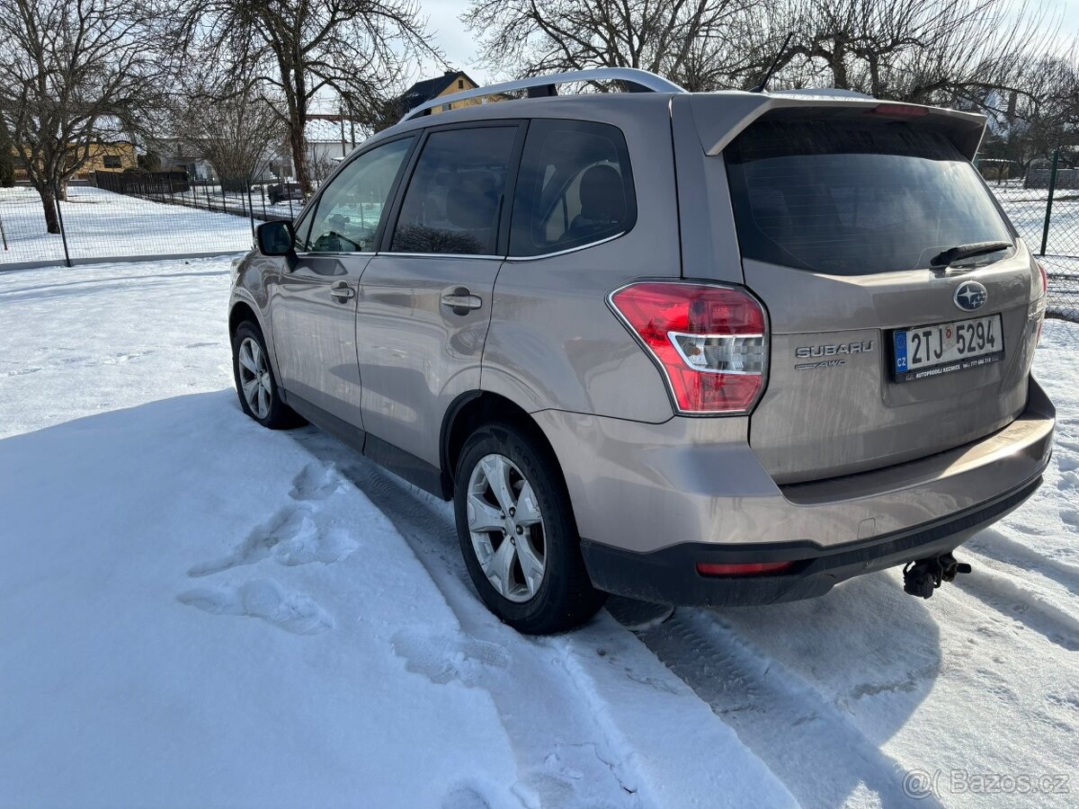 Subaru Forester 2013 2.0D - 3