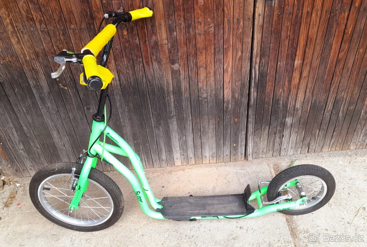 Koloběžka Insportline - 3