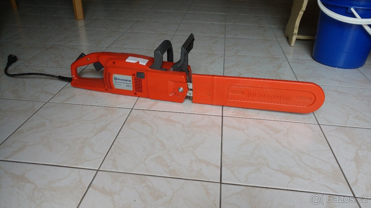 Prodám elektrickou pilu - 3