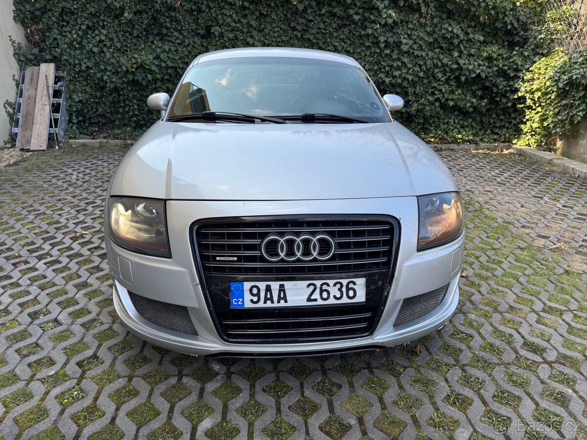 Audi TT 8N 1.8T 165kW Quattro - 3