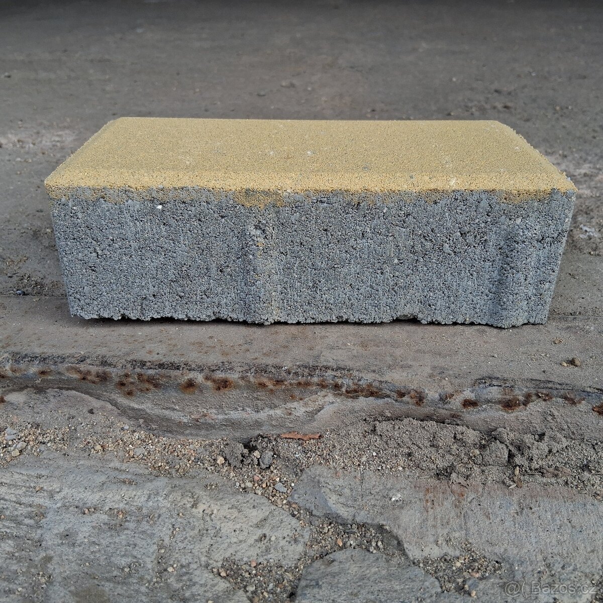 Prodám zámková dlažba - 3