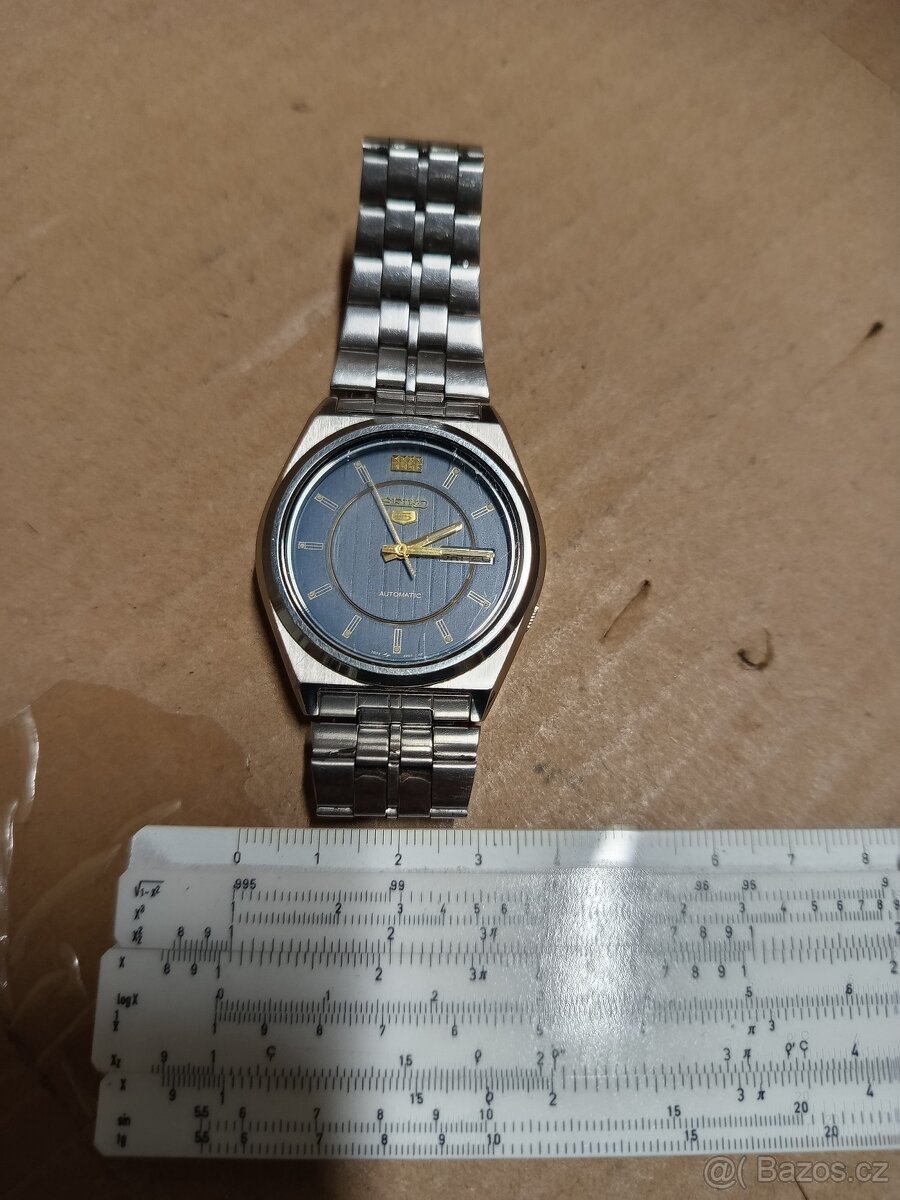 Pánské hodinky Seiko - 3
