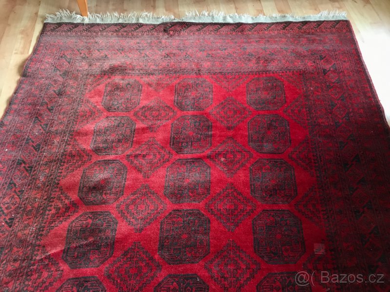 Perský koberec - veliký rozměr - 3