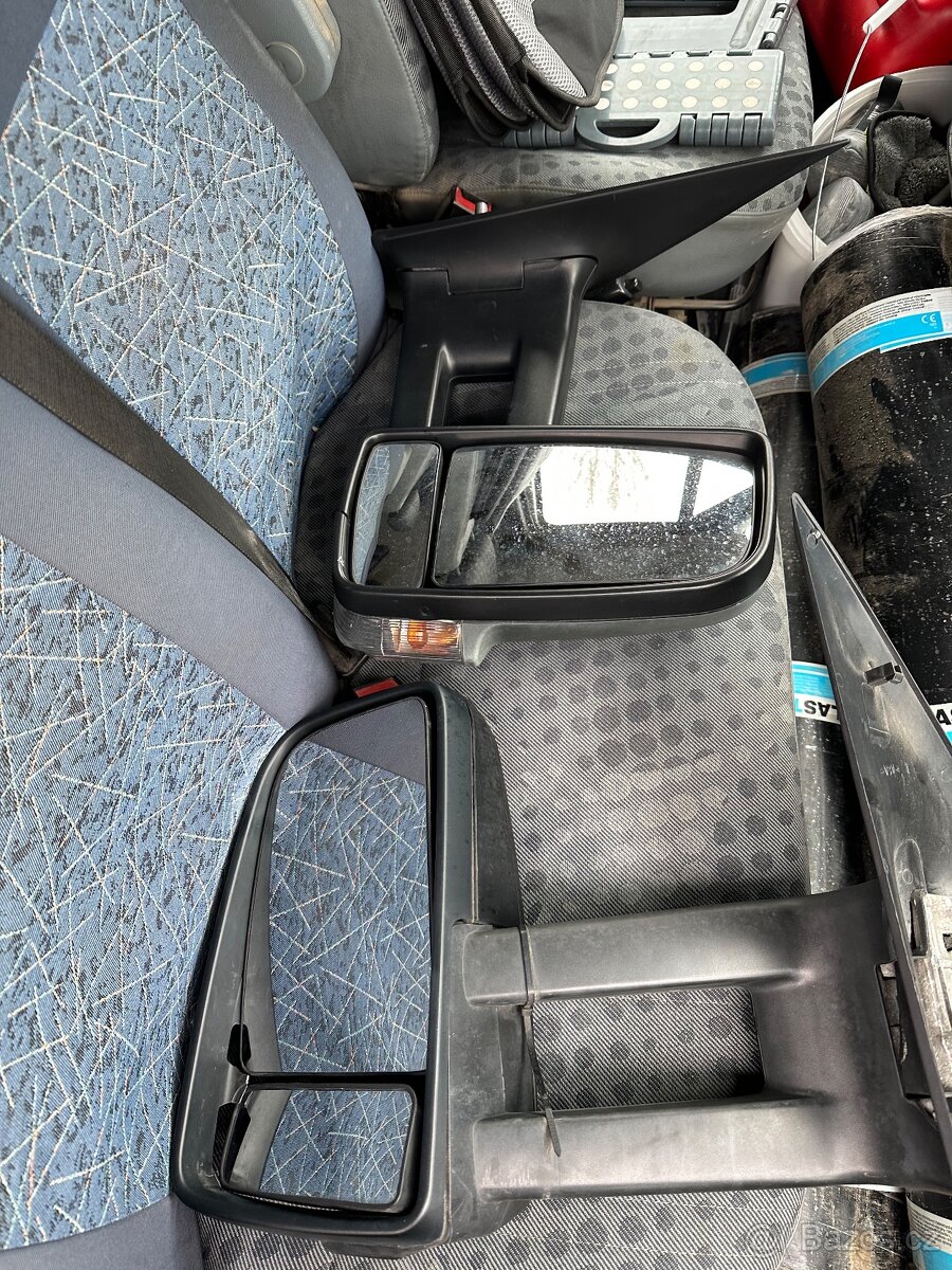 přední zrcátka Mercedes Sprinter - 3