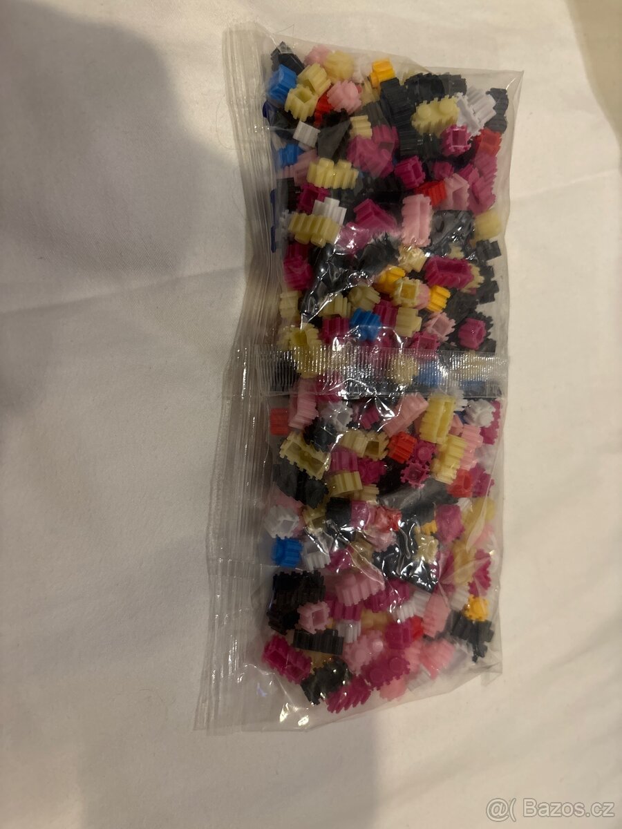 Stavebnice Duz Magic-Blockbniebnicie - 3