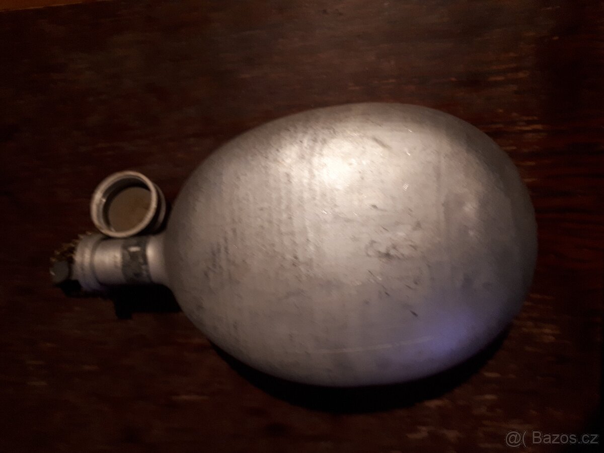 Čutora - polní láhev - 3