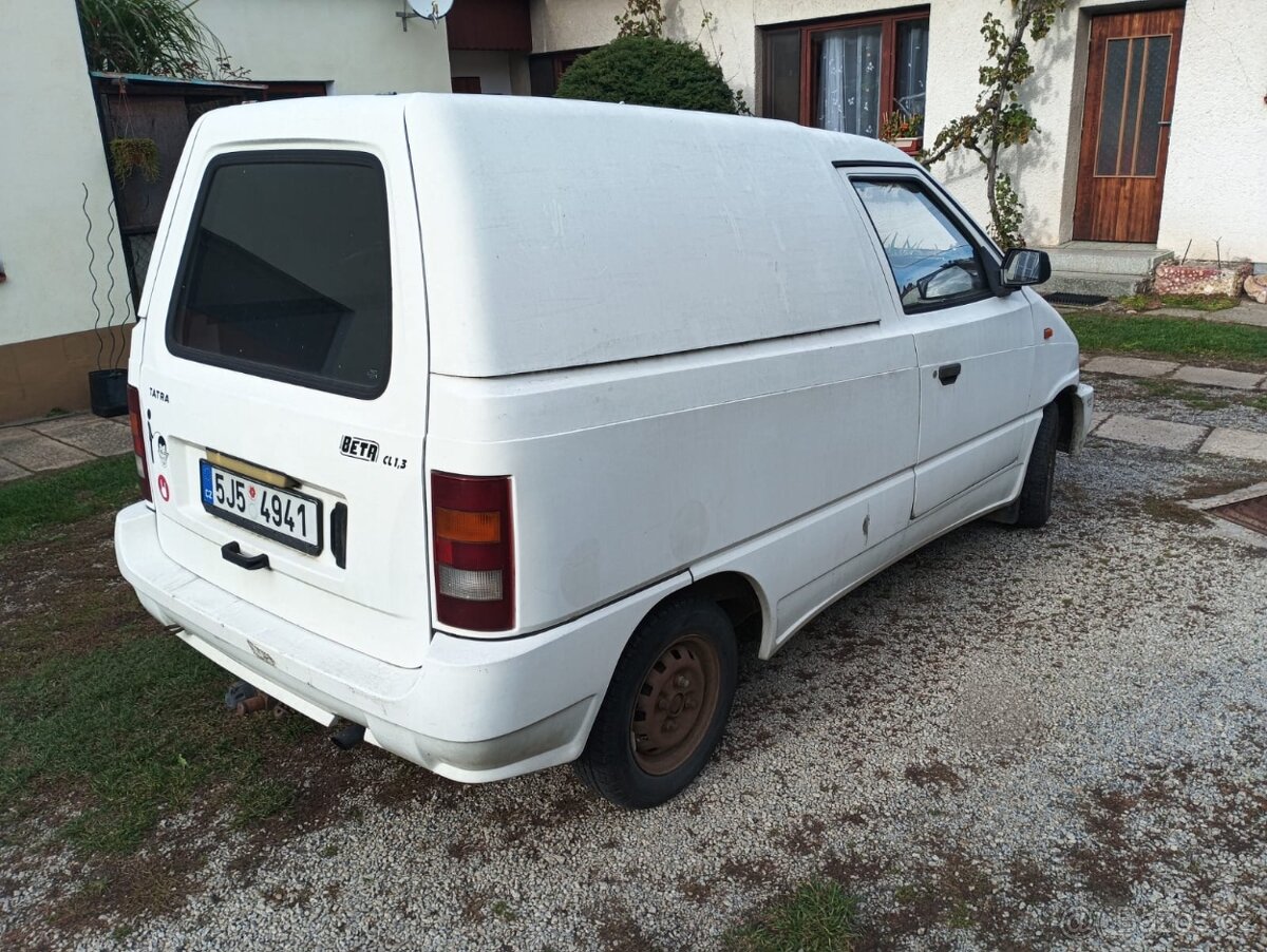 Tatra Beta - 3