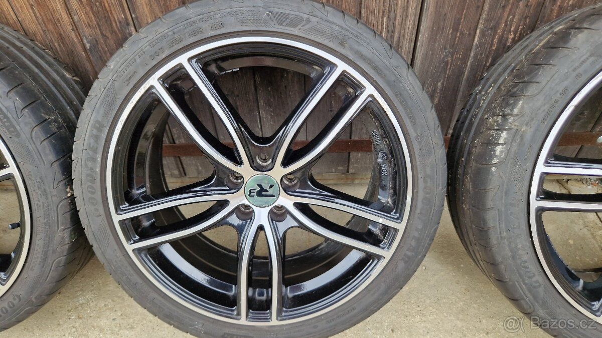 VW ŠKODA SUBARU BRZ TOYOTA GT86 225/40 R18 5x100 R18 ET35 8J - 3