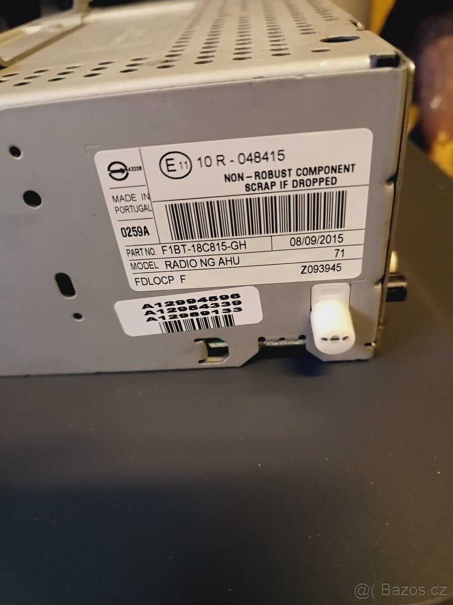 Ford Transit MK8 - 3