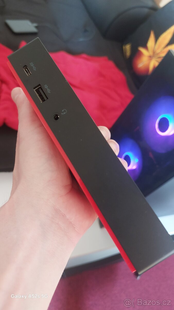 Dokovací stanice lenovo 40as - 3