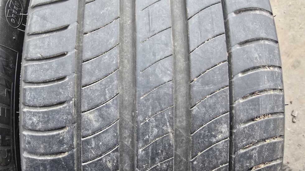 Letní pneu 245/40/19 Michelin Run Flat - 3