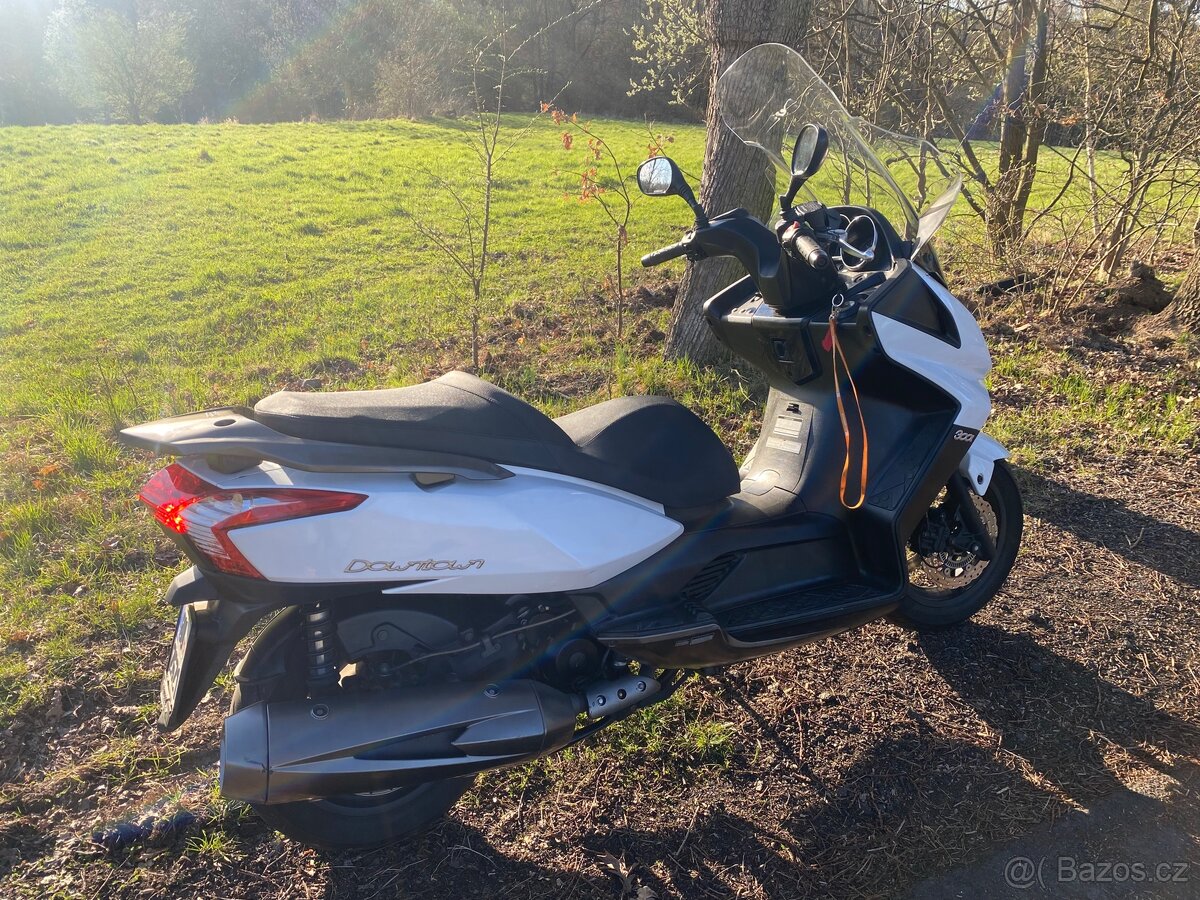Kymco Downtown 300i - 3