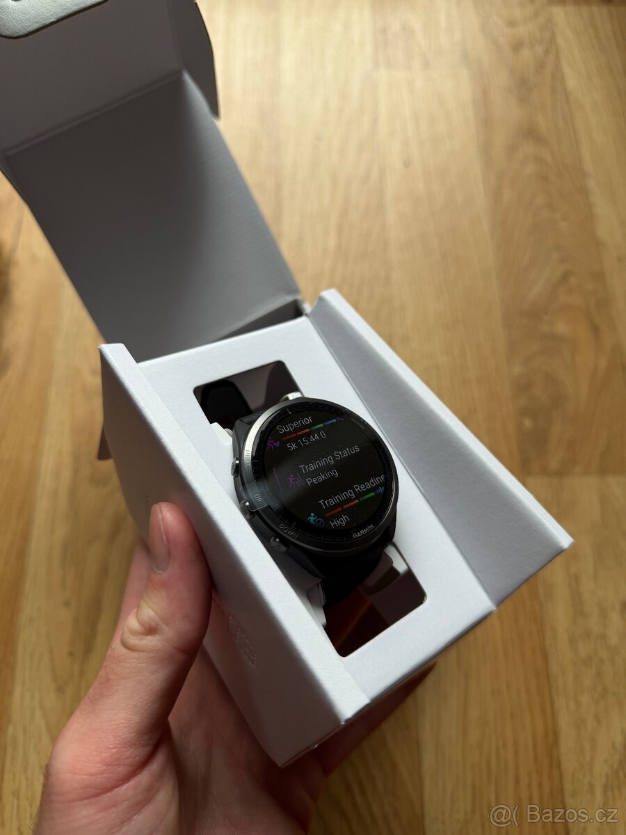 Garmin Forerunner 965 AMOLED - 3