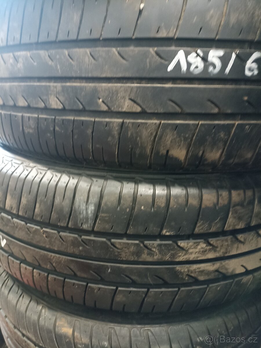 Sada pneu 185/65/15 - 3