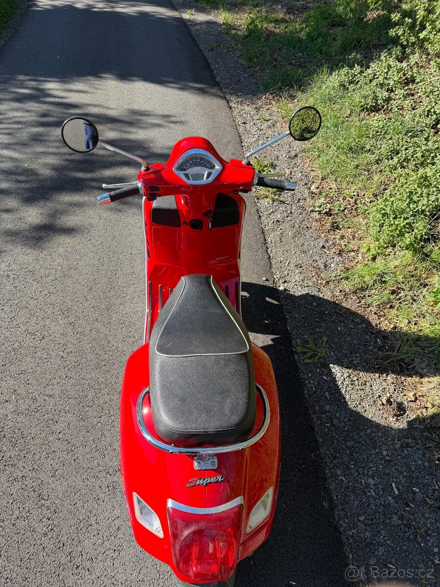 Vespa gts 125ie ABS - 3