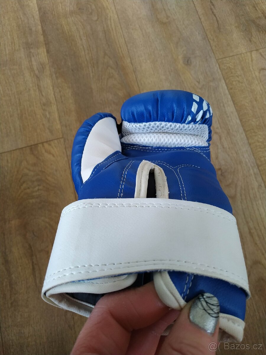 Boxerské rukavice 6OZ - 3