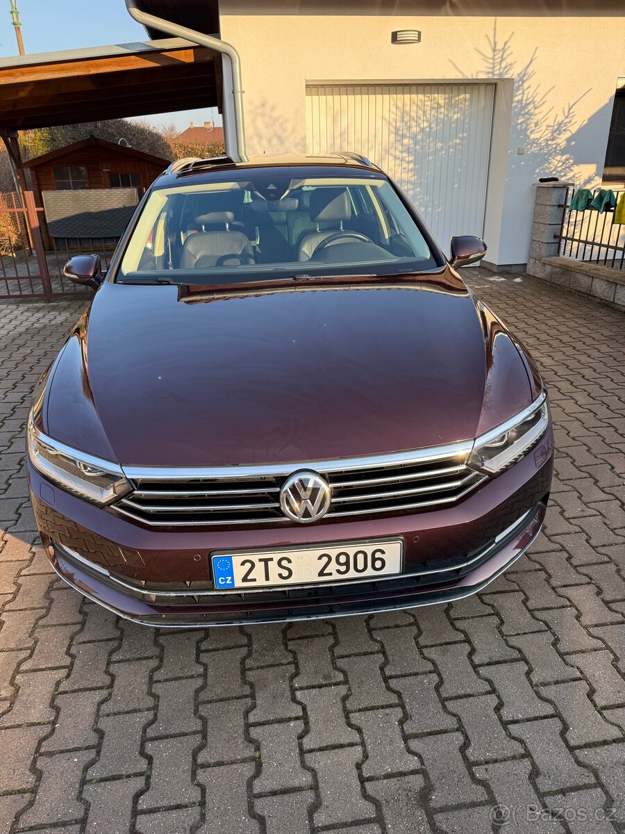 VW Passat B8 - 3