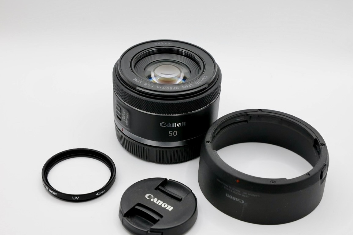 Canon RF 50mm f/1.8 STM - 3