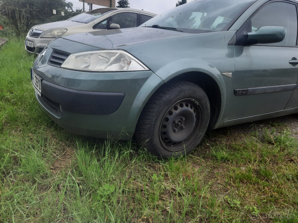 renault megan 2 kombi 1.6 16v - 3