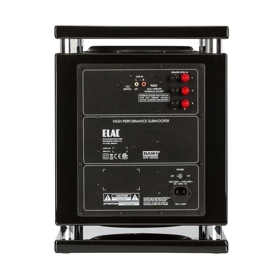 Elac SUB 2070.2 subwoofer - 3