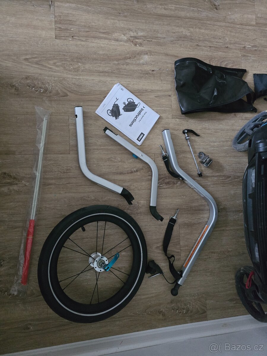 Thule Chariot sport 1 - 3
