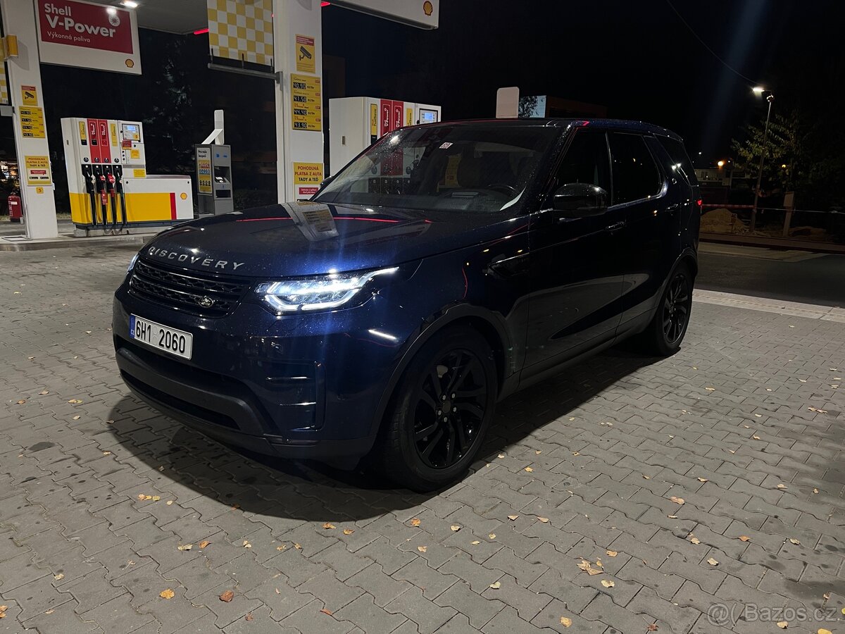 Land Rover Discovery 5 hse luxury 300hp - 3