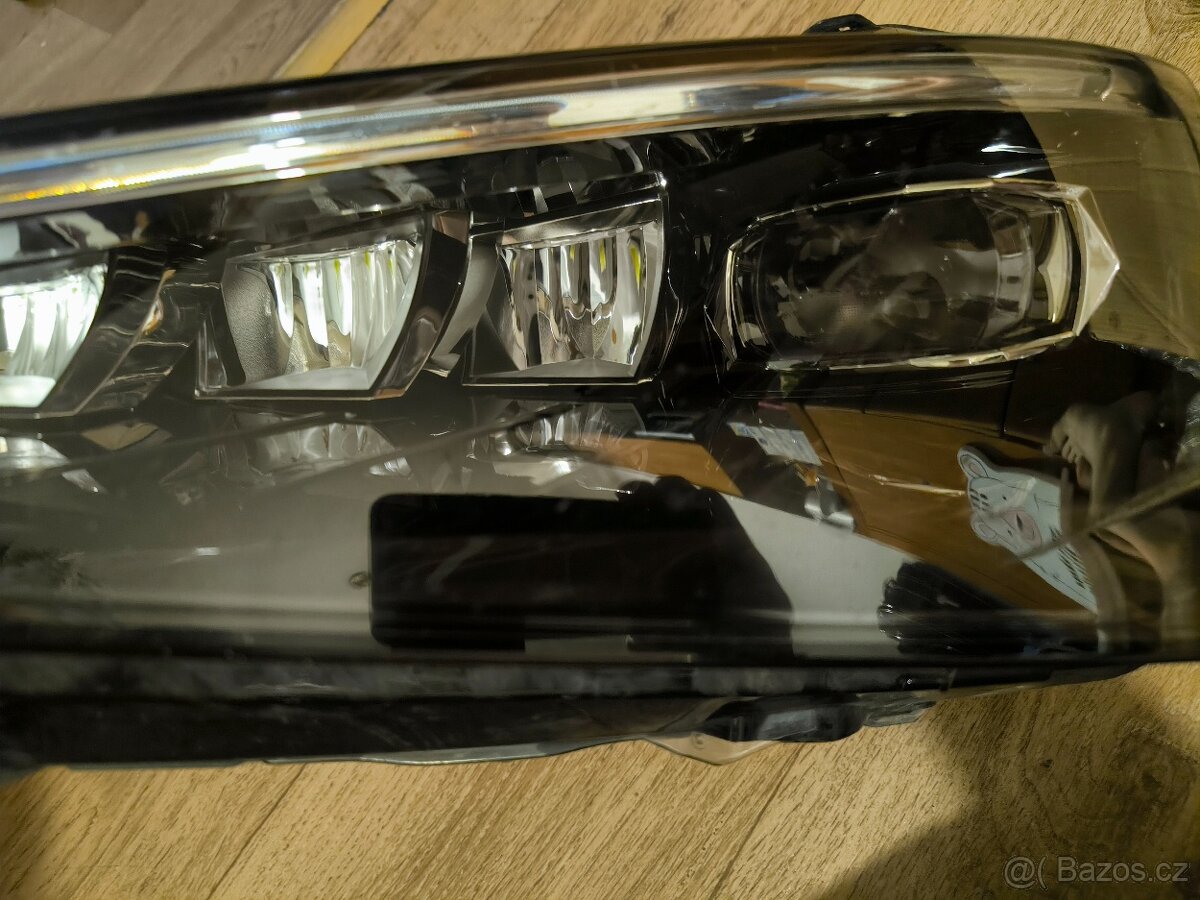 Full led světlo Scala - 3