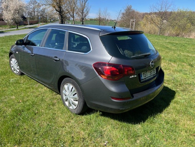 Opel Astra 1.7 DT - 3