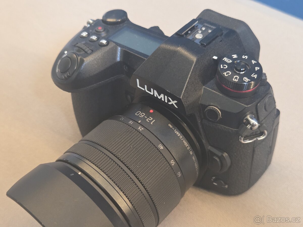PANASONIC LUMIX G9 - 3