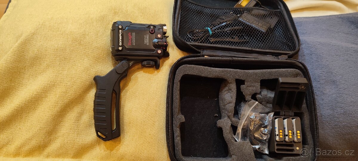 Kamera Olympus TG-Tracker - 3