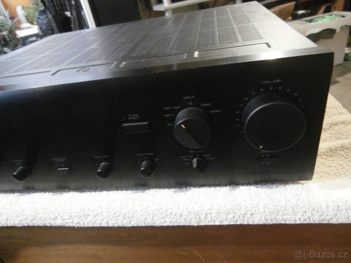 Yamaha AX-450 - 3