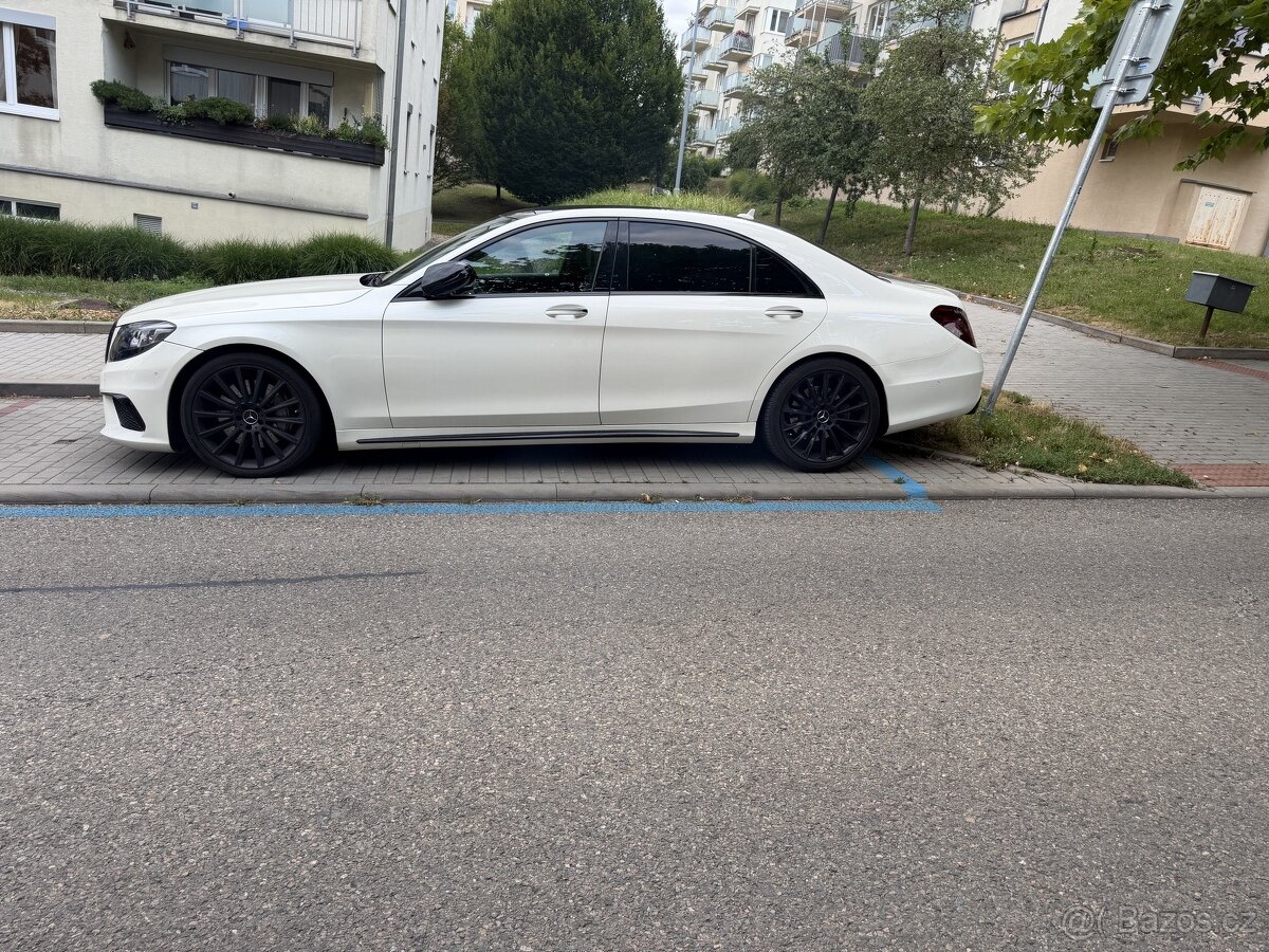Mercedes-Benz S 350 - 3